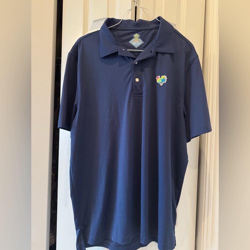 Rainbow Chicken Polo - Chubbies